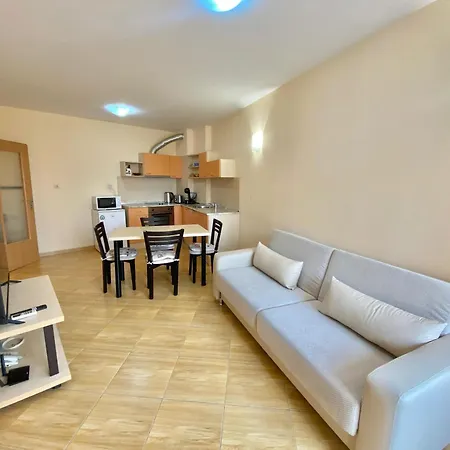 Appartamento Gt Golden Dreams *