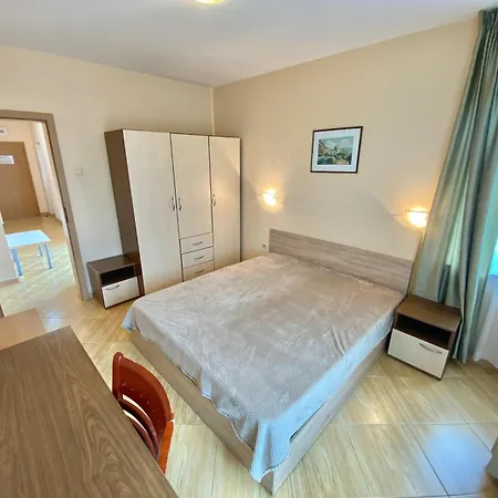 Gt Golden Dreams Apartmán Sluneční pobřeží