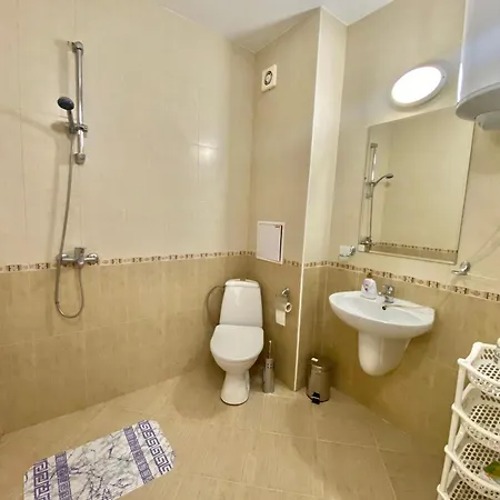 Apartment Gt Golden Dreams Slantschew brjag