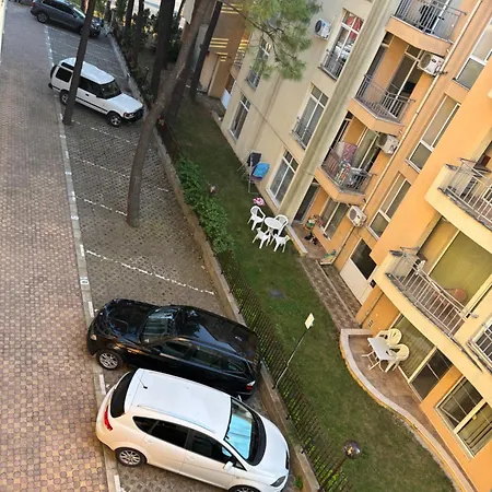 Appartamento Gt Golden Dreams