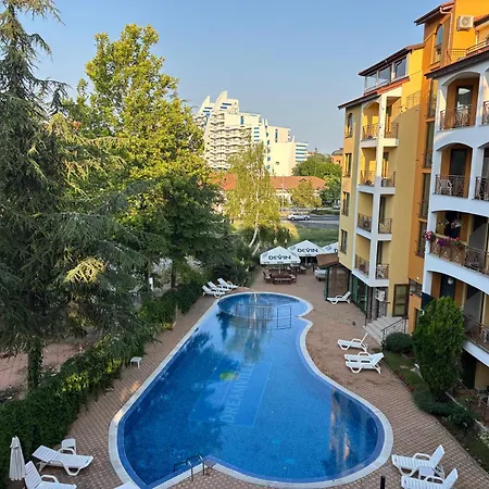 Gt Golden Dreams Apartmán Sluneční pobřeží